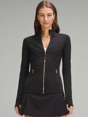 Lululemon zip up
